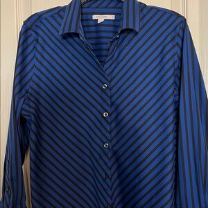 Chico’s no iron button shirt